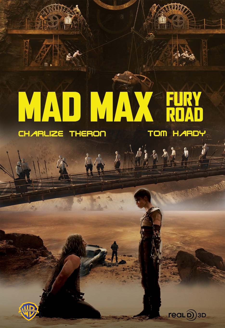 mad max afiş